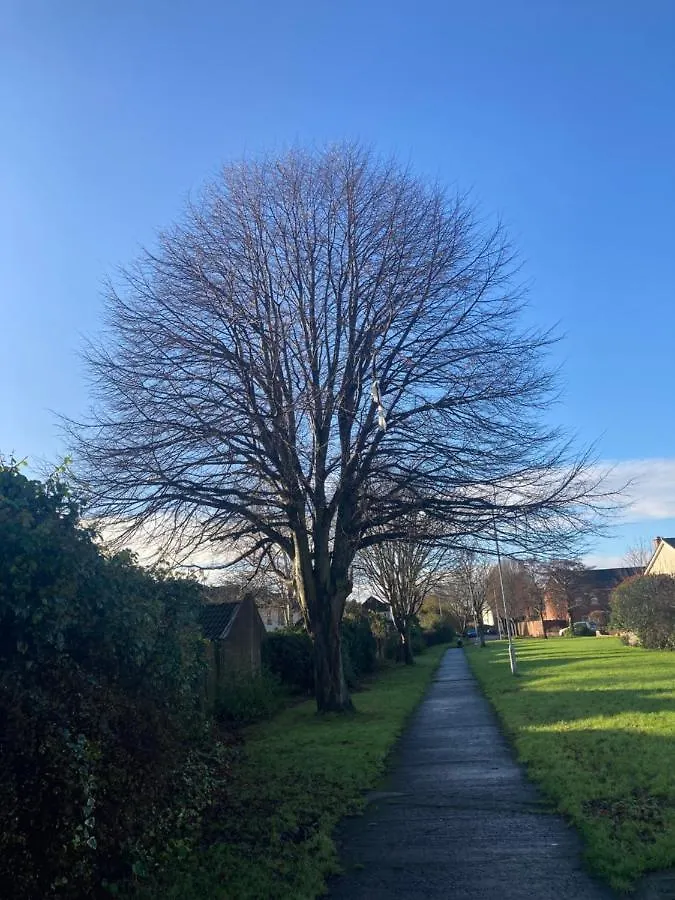 Entire Terraced Two Story Redbrick House With Parking In Secluded Cul De Sac Villa Dublin 0*,  Ireland